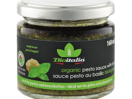 Pesto Basilic Bio For Discount