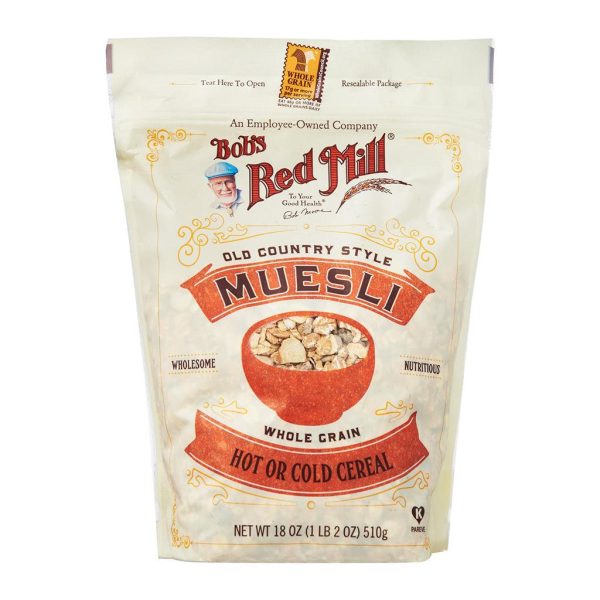 Muesli à l Ancienne Online Sale