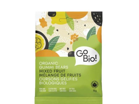 Oursons de Fruits Bio on Sale