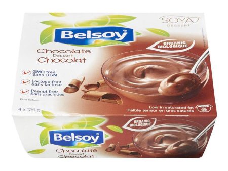 Pouding Soja Chocolat Biologique For Cheap