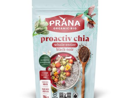 Proactiv Chia Noir Entier Bio Supply