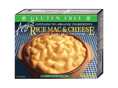 Macaroni au Fromage - Sans Gluten Discount