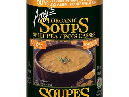 Soupe Pois Cassés Teneur Réduite en Sodium Online