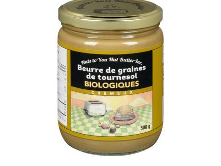 Beurre de Graines de Tournesol Bio Sale