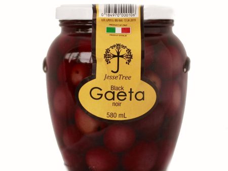 Olives Gaeta Noir Hot on Sale