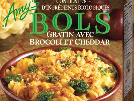 Bol Gratin Brocoli Cheddar Online Hot Sale