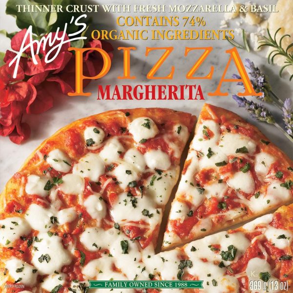 Pizza Margherita For Cheap