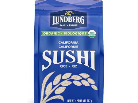 Riz pour Sushi à Grain Court Biologique Online Hot Sale