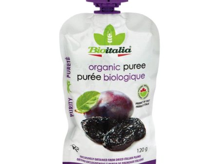 Purée Biologique Prunes Online