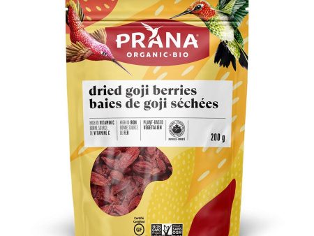 Baies de Goji Séchées Bio For Cheap