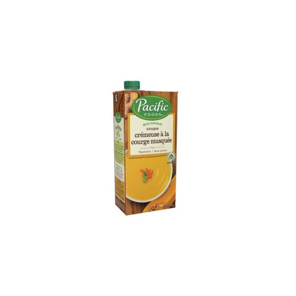 Soupe Crémeuse à la Courge Musquée Biologique Online Sale