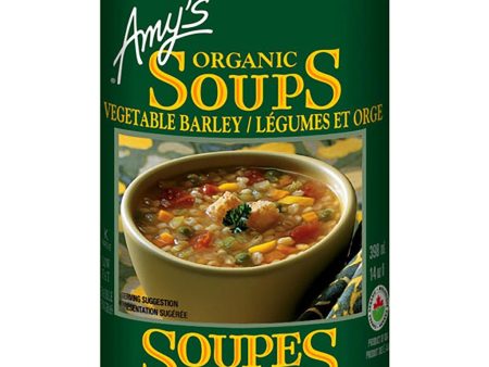 Soupe Légumes & Orge Bio Hot on Sale