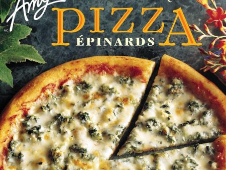 Pizza Épinards For Discount