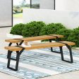 ZORA BENCH,Set of 2 Discount