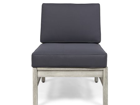 PERLA ARMLESS CHAIR Online Sale