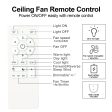 52  Low Profile Ceiling Fan with Lights on Sale