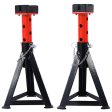 3 Ton Jack Stand, Pair of Axle Stands Fashion