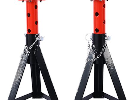 3 Ton Jack Stand, Pair of Axle Stands Fashion