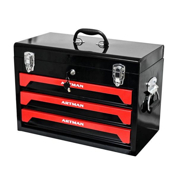 3 Drawers Tool Box Online Sale