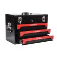 3 Drawers Tool Box Online Sale