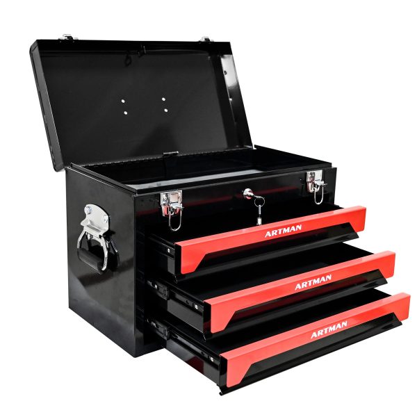 3 Drawers Tool Box Online Sale