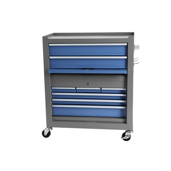 High Capacity Rolling Tool Chest with Wheels and Drawers, 8-Drawer Tool Storage Cabinet Sale