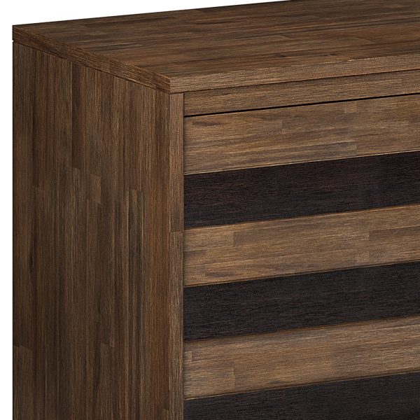 Clarkson - Sideboard Buffet - Rustic Natural Aged Brown Discount