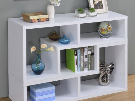 White Convertable Bookcase Online Sale