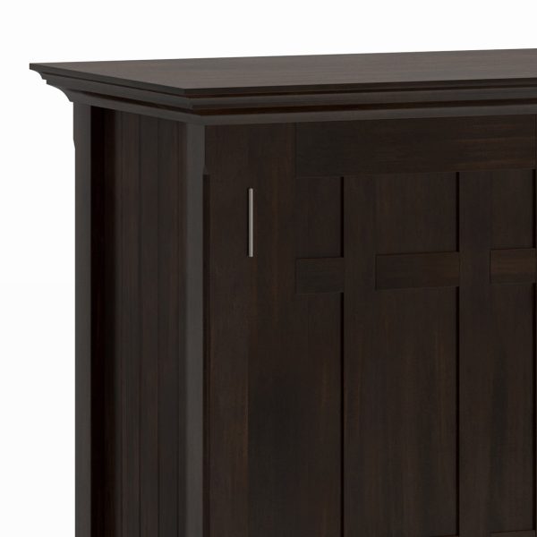 Bedford - Sideboard Buffet - Dark Tobacco Brown on Sale