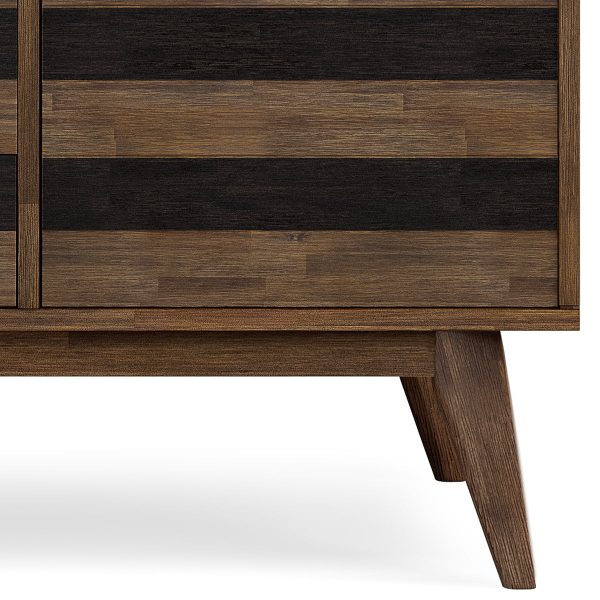 Clarkson - Sideboard Buffet - Rustic Natural Aged Brown Discount