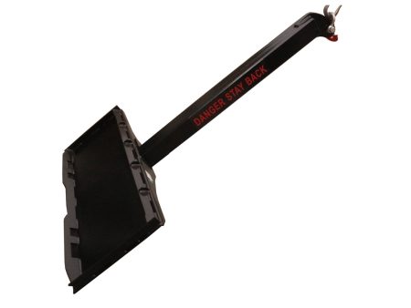 Skid Steer Attachements Lifting Jib on Sale