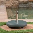 WHEELIE UMBRELLA BASE - ROUND Hot on Sale