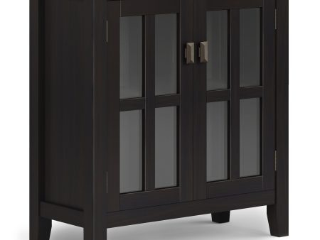 Artisan - Low Storage Cabinet - Hickory Brown Online Sale