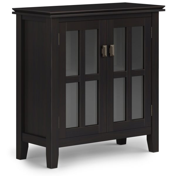 Artisan - Low Storage Cabinet - Hickory Brown Online Sale