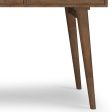 Clarkson - Desk - Rustic Natural Aged Brown Fashion