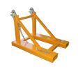 1500KG Working Load Parrot Beak Double Drum Lifter Attachments Discount