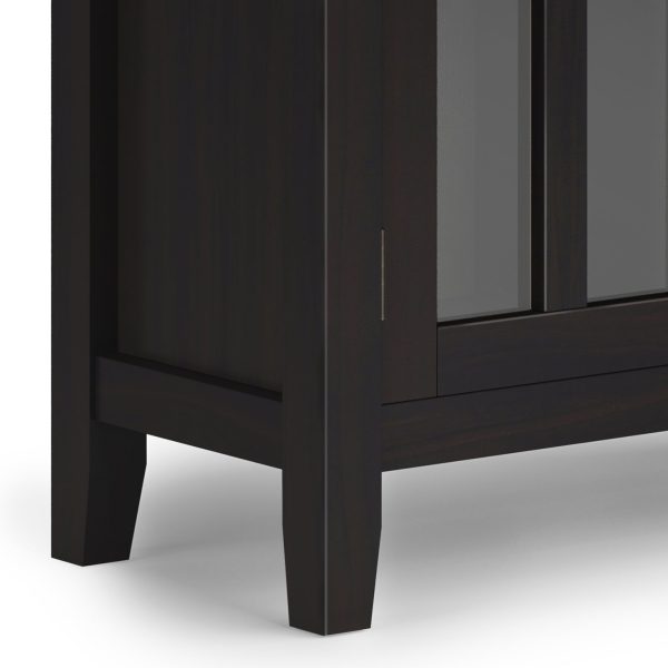 Artisan - Low Storage Cabinet - Hickory Brown Online Sale