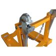 1500KG Working Load Parrot Beak Double Drum Lifter Attachments Discount