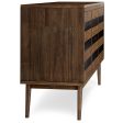 Clarkson - Sideboard Buffet - Rustic Natural Aged Brown Discount