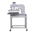 24x32 Large Format Single Station Pneumatic Heat Press Machine 220V,6000W (No Plug) Online now