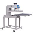 24x32 Large Format Single Station Pneumatic Heat Press Machine 220V,6000W (No Plug) Online now