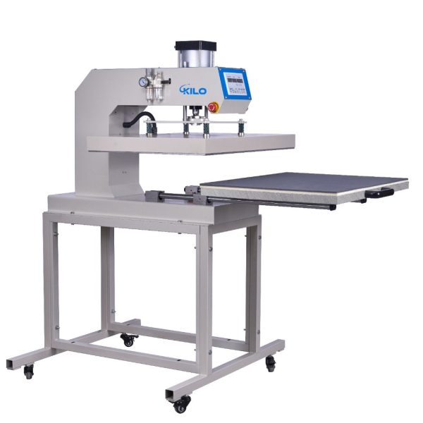 24x32 Large Format Single Station Pneumatic Heat Press Machine 220V,6000W (No Plug) Online now