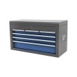 High Capacity Rolling Tool Chest with Wheels and Drawers, 8-Drawer Tool Storage Cabinet Sale