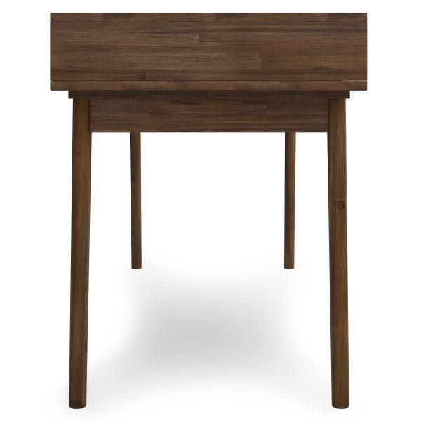 Clarkson - Desk - Rustic Natural Aged Brown Fashion