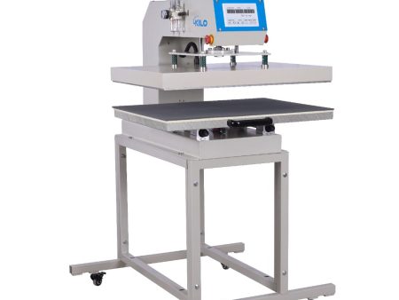 24x32 Large Format Single Station Pneumatic Heat Press Machine 220V,6000W (No Plug) Online now