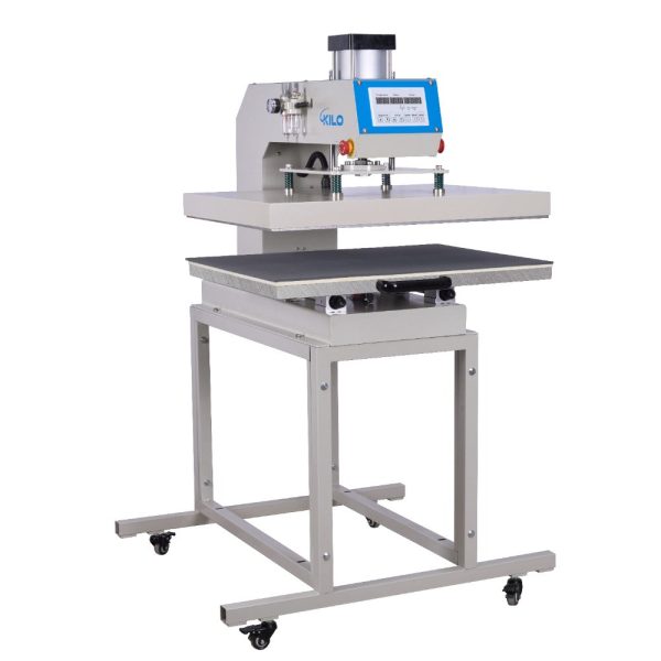 24x32 Large Format Single Station Pneumatic Heat Press Machine 220V,6000W (No Plug) Online now