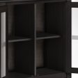 Artisan - Low Storage Cabinet - Hickory Brown Online Sale