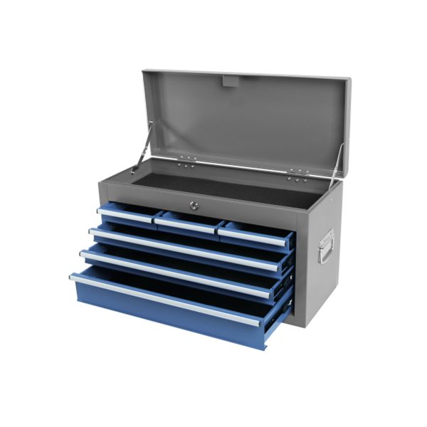 High Capacity Rolling Tool Chest with Wheels and Drawers, 8-Drawer Tool Storage Cabinet Sale