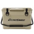 25Qt New Khaki Colored Insulated Box Online Sale