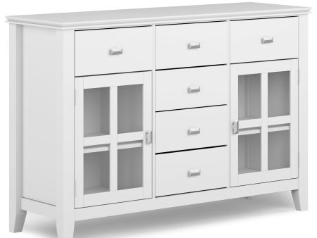 Artisan - Sideboard Buffet - White Discount